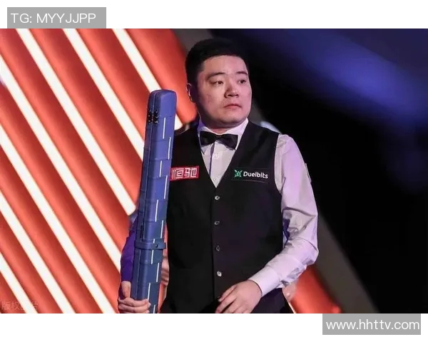 丁俊晖与希金斯巅峰对决冠中冠赛场再现经典对抗