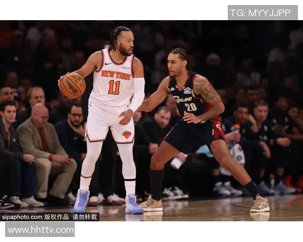 尼克斯黑马之谜布伦森与OG组合为何能成为联盟净效率第一 尼克斯黑马之谜布伦森与OG组合为何能成为联盟净效率第一