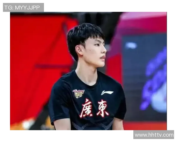 徐杰：从青涩新星到篮球场上的闪耀巨星成长之路