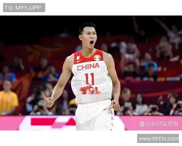 易建联：从篮球场上的传奇到中国体育的标杆与未来希望的引领者