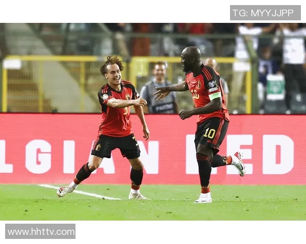 比利时与西班牙激战在即谁将赢得这场足球盛宴