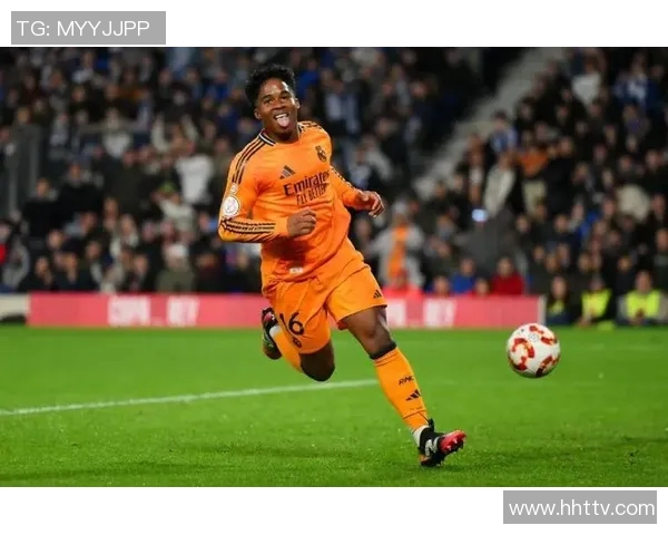 恩德里克：新一代足球天才的崛起与未来发展潜力分析