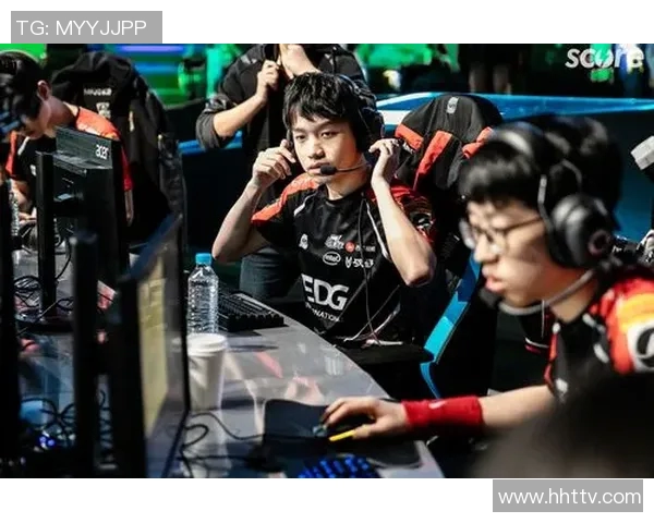 和平精英EDG战队的快速崛起与战术创新深度分析MBA