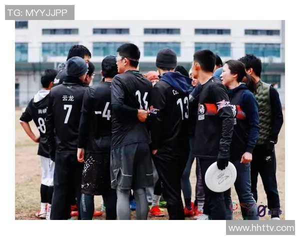 广州飞盘队的崛起之路极限运动世界杯背后的成长与奋斗故事MBA