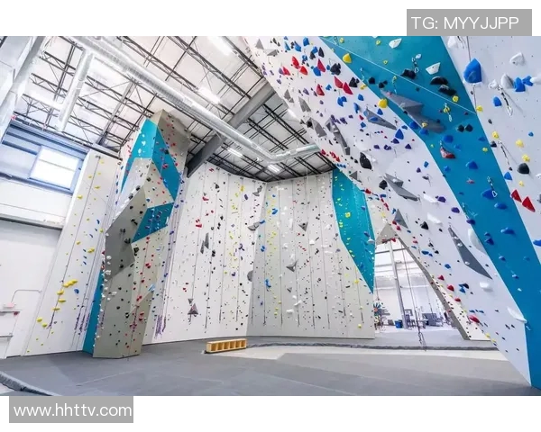 西安攀岩队的快攻策略与训练揭秘攀岩运动的未来发展潜力