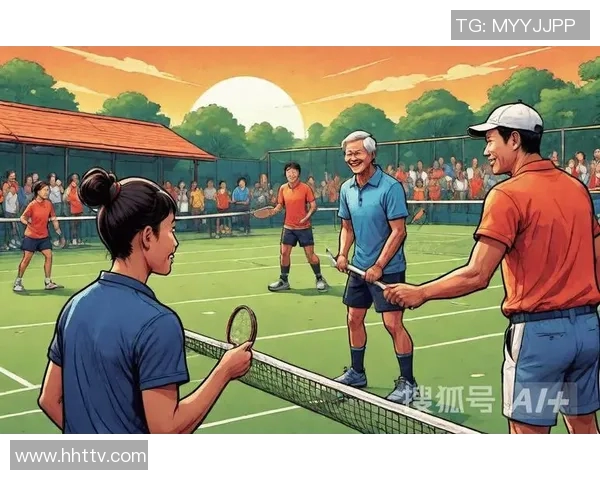 杭州网球队的蜕变与成长：一段关于坚持与梦想的网球纪实之旅