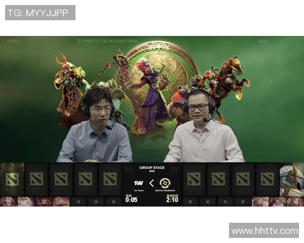 BLG在DOTA2赛场上的反击之路与失误分析